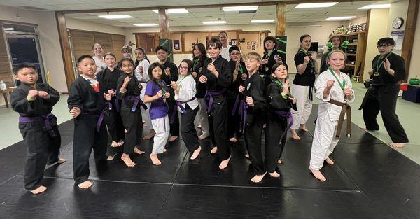 Mountain Eagle Karate Academy