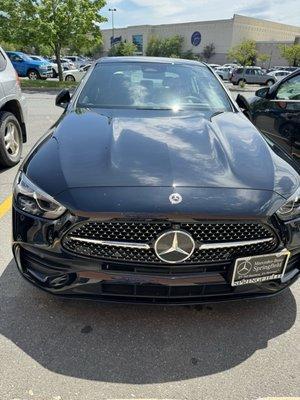 The Mercedes-Benz Center at Keeler Motor Car Company