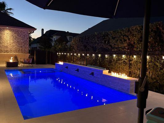 Backyard Living