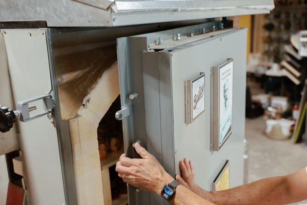 Bailey Pottery Equipment