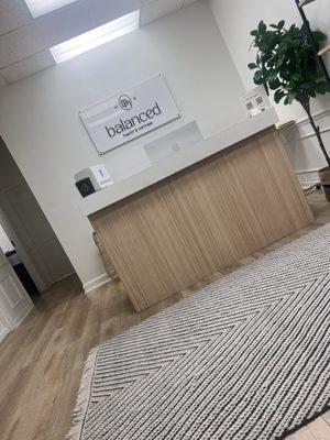 Balanced Health and Wellness