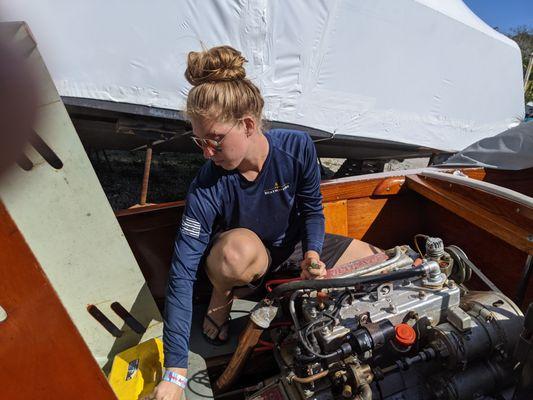 Pro Marine Mechanics