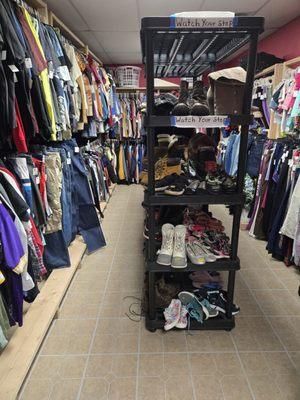 New to You Thrift Store