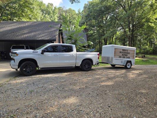 Rhea's Reasonable Repair