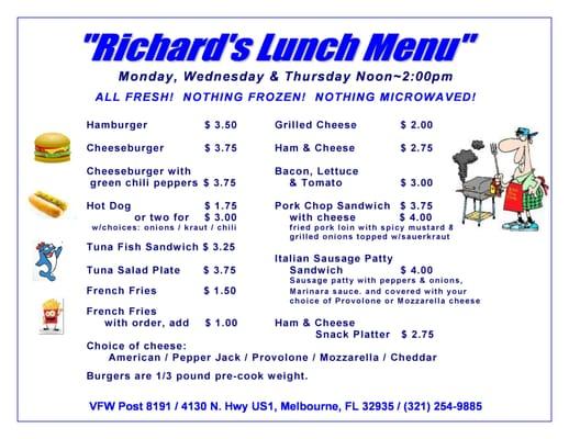 Vfw Satellite Post 8191 of Eau Gallie