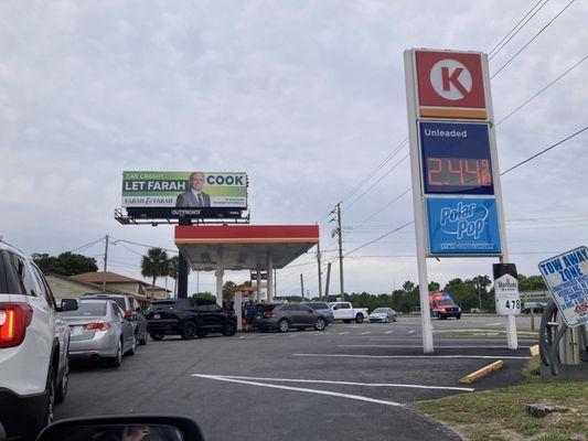 Circle K