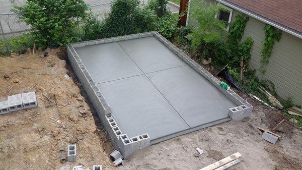 The Boston Garage Builders