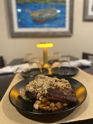 Bolo Steak & Seafood