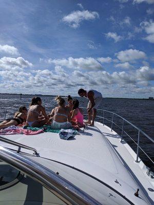 Blue Mystic Charters