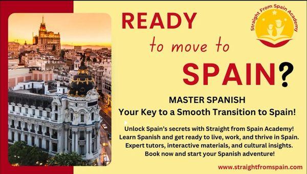 Straight from Spain Academy