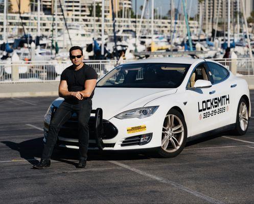 Call me, trust me, I'll get you covered!