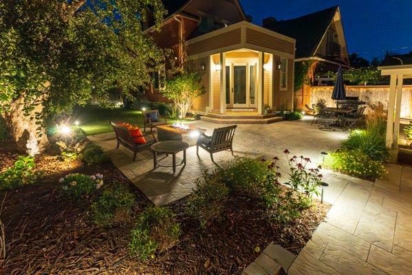 Urban Green Landscaping