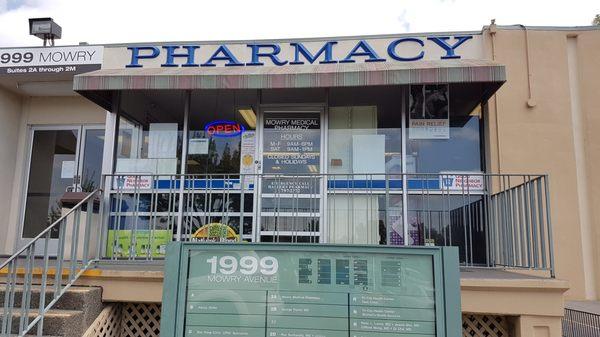 Mowry Medical Pharmacy