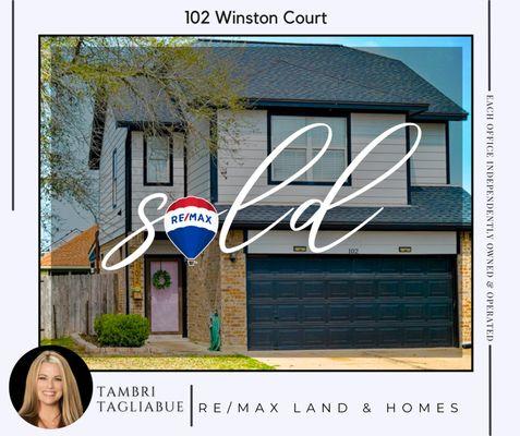 Tambri Tagliabue - Re/Max Land & Homes