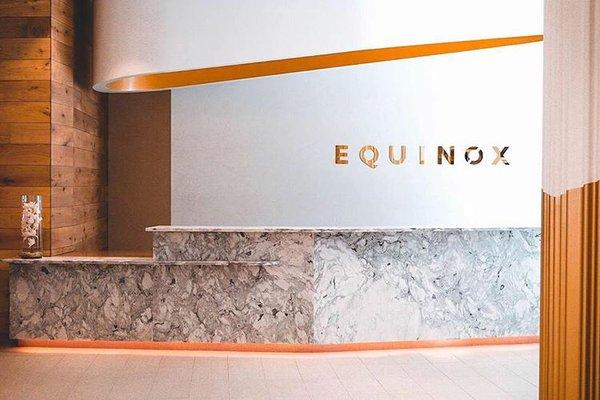 Equinox Miracle Mile
