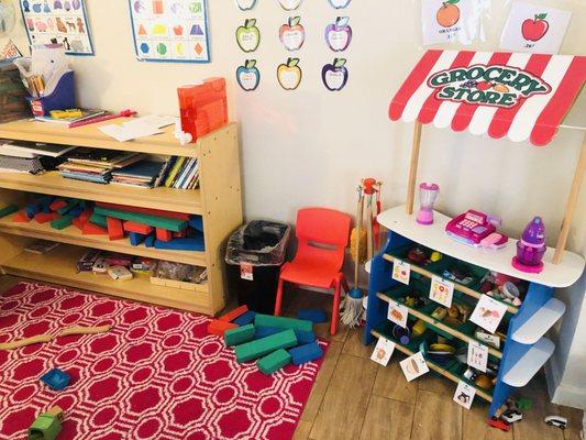 Mini Cande Kisses Wonderschool