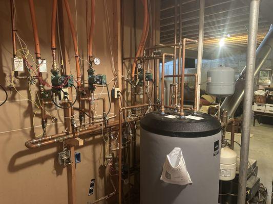 BlueBird Plumbing Heating and Air