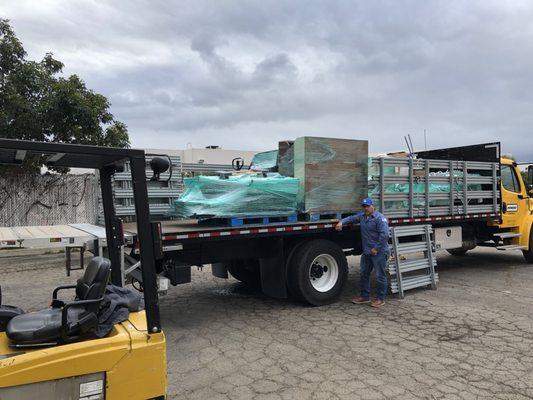 Swift Moving Service