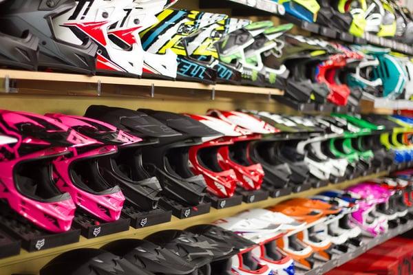 Helmets