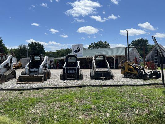 Hannibal Rental Center