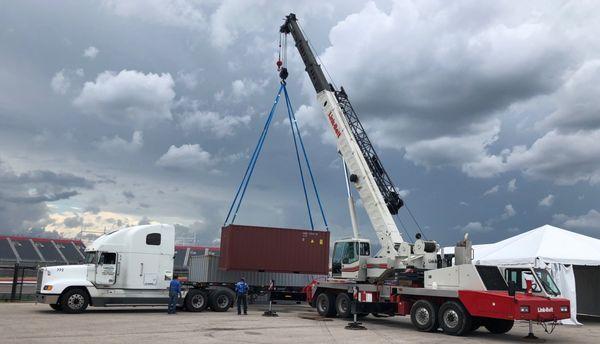 Cen-Tex Crane Service