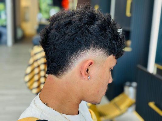 Lombard Barbershop for Men