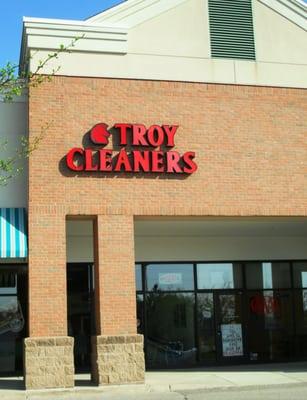 Troy Cleaners - Hartland Store