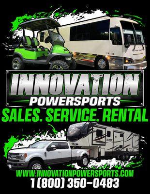 Innovation Powersports
