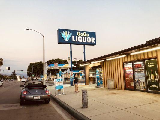 GoGo Liquor