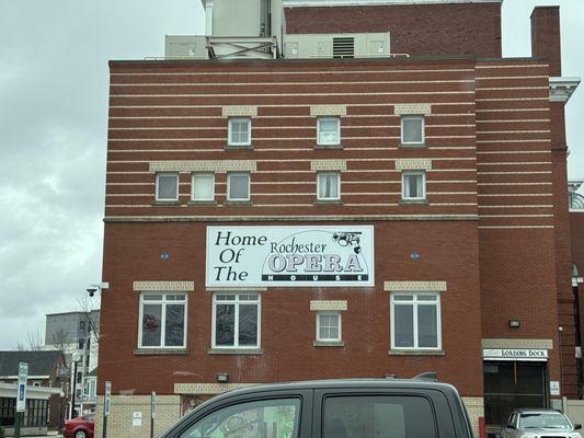 Rochester Opera House