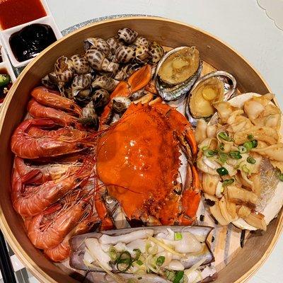 Hee Kee Seafood Platter