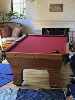 A1 Pool Tables