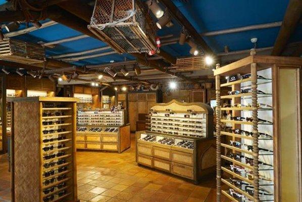 Island Supply by Sunglass Hut