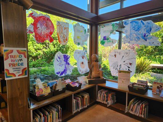 Seattle Public Library - Magnolia Branch