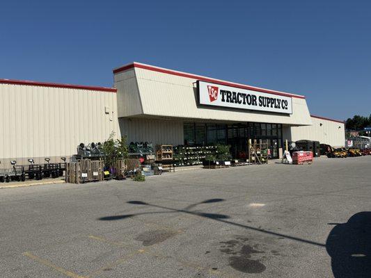 Tractor Supply