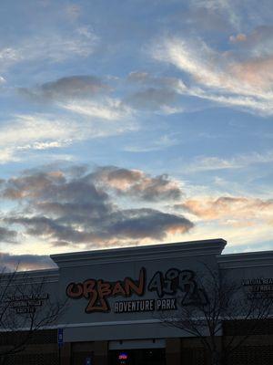 Urban Air Trampoline and Adventure Park