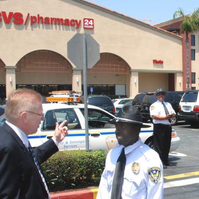 City National Security