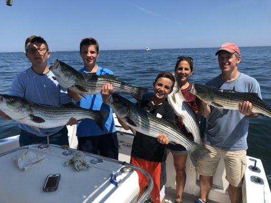 Bhookend Fishing Charters
