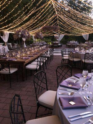 Clear Top Tent Rental in Wilmington, DE