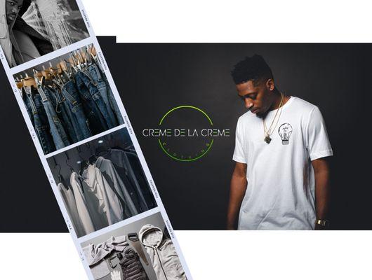Creme De La Creme Clothing