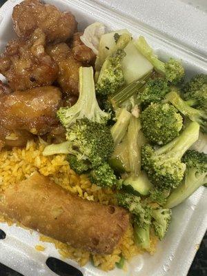 Chinese Gourmet Express