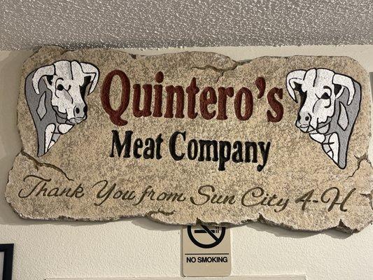 Quintero's Meat Company