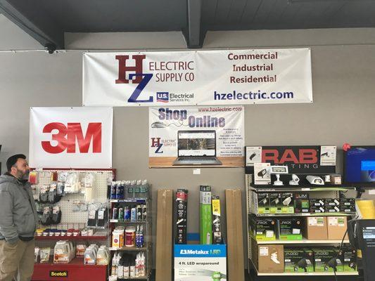 HZ Electric Supply Co.