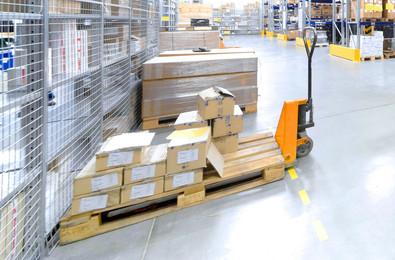 The Pallet Exchange Network