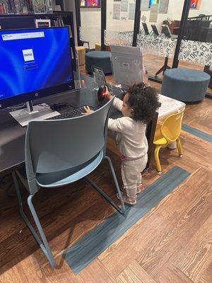 West Tampa Branch Library