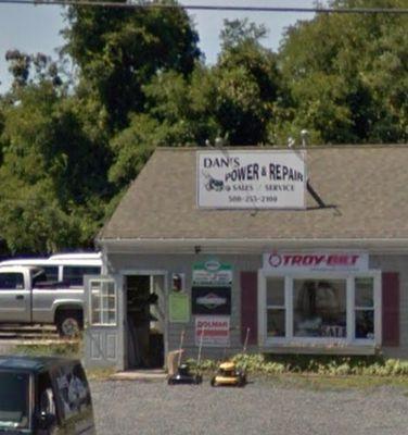 Dan's Power and Repair