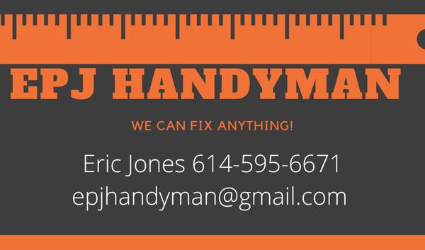EPJ Handyman