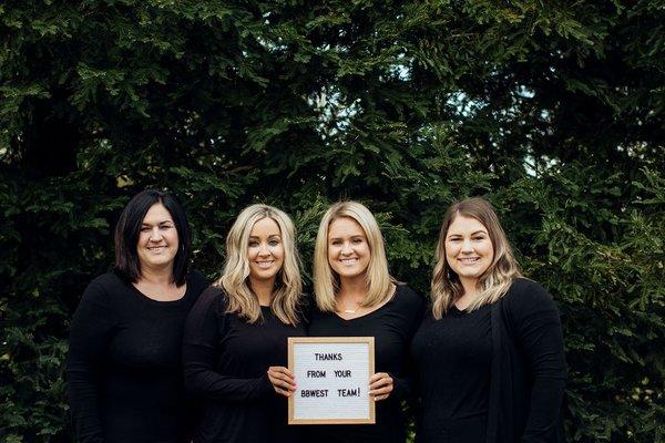 Call us today to set up your fundraiser at 916-708-6809