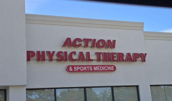 Action Physical Therapy & Sports Medicine
