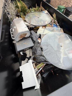 JM’s Demolition & Junk Removal